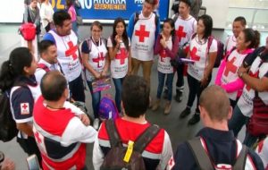 Crucea Roșie își modernizează managementul resurselor umane