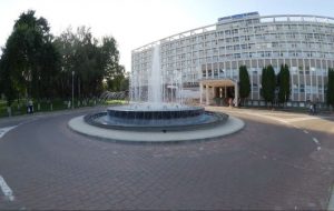 Spitalul din Suceava are fântână arteziană terapeutică
