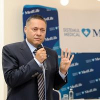 Mihai Marcu- CEO MedLife