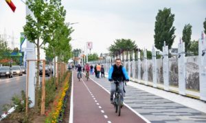 Bicicliștii din România, provocați să pedaleze pentru știință și inovație în medicină