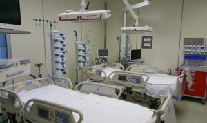 Ministerul Sănătății spune că nu sunt probleme la Centrul de Arși de la Iași