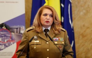 Medicul militar Florentina Ioniță-Radu crede că ar trebui să jurăm credință țării în fiecare an, de Ziua Națională