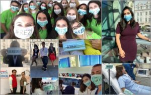 REZIDENȚIAT 2019: Studenții mediciniști au declanșat greva japoneză