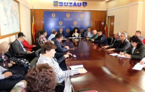 Mobilizare la Buzău, pentru stingerea focarelor de pestă porcină africană