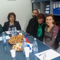 Noua echipă de conducere a CMS Buzău