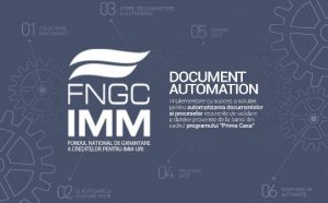 „Document Automation” de la Zipper a fost implementată cu succes la FNGCIMM