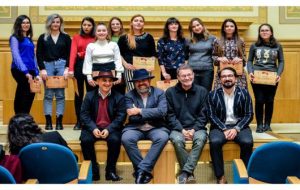 Concursul literar destinat studenților de la UMF Carol Davila și-a desemnat câștigătorii