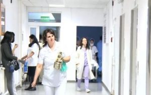 Concurență mare la început de an, pentru posturile de asistent și infirmieră de la spitalul Râmnicu Sărat
