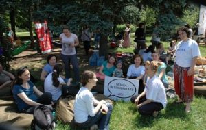 Proiectul Caravana cu Moașe, promovat la Cercul Donatorilor Buzău