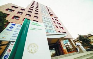 UMF Iași a inaugurat un nou corp de clădire, cu 13 etaje