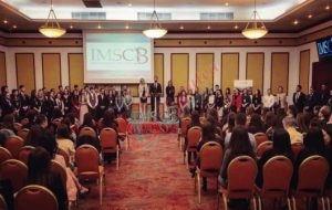 Omagiu adus academicianului Ana Aslan, la Congresul Internațional al Studenților la Medicină