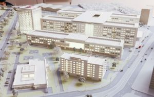 Construcția Spitalului Metropolitan din Capitală va fi demarată în primăvară