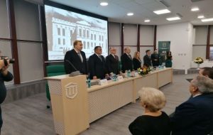 Rectorul UMF Iași și-a anunțat noua echipă de conducere