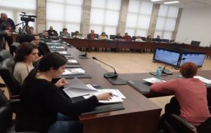 Proiectul „Parteneriat pentru etică și integritate în Consiliul Județean Buzău”, la final