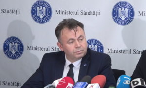 Președintele Klaus Iohannis a semnat numirea lui Nelu Tătaru la cârma Ministerului Sănătății