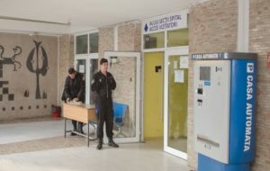 Incident halucinant la SCJU Constanța