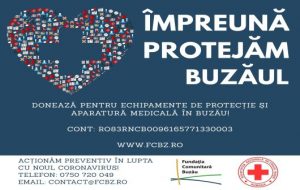 Buzoienii, chemați să se implice în dotarea SJU Buzău cu echipamente de protecție și aparatură