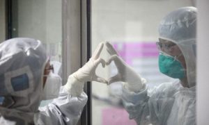 Peste 8.000 de pacienți români vor putea fi tratați de infecția cu COVID 19, în urma unei donații a Abb Vie