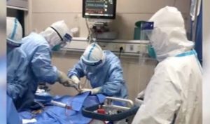 România a înregistrat, astăzi, primele două decese ale unor pacienți infectați cu COVID-19