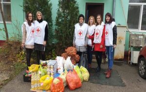 Voluntarii Crucii Roșii de la Buzău vor ajunge mai ușor în zonele greu accesibile