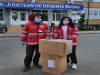 Prima donație pentru Spitalul Județean de Urgență, în cadrul campaniei Împreună protejăm Buzăul