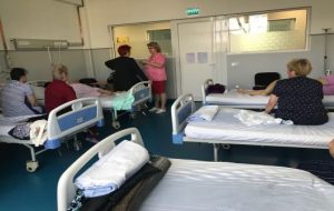 Spitalul Colentina și maternitatea Bucur nu mai fac internări