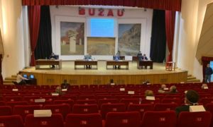 Consiliul Județean Buzău se întrunește în ședință ordinară săptămâna viitoare