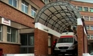Rămâne bătut în cuie: Spitalul Municipal Râmnicu Sărat va trata doar pacienți infectați cu COVID 19