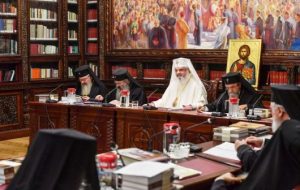 Patriarhia a anunțat cum vor fi oficiate slujbele de Florii și de Paște în condițiile stării de urgență