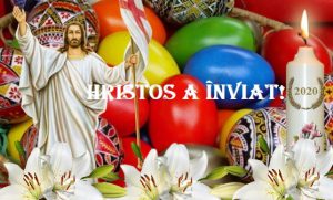 Hristos a Înviat! Vești bune pentru buzoienii care au petrecut Sfintele Paști în izolare
