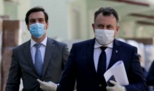 În vizită inopinată la Spitalul Județean de Urgență, ministrul Sănătății s-a declarat mulțumit de felul în care s-a gestionat pandemia la Buzău