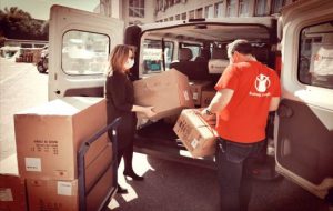 Ajutoare de 300.000 de lei pentru Institutul Inimii de la Târgu Mureș