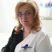 Dr Gabriela Pârâu