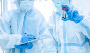Focar de COVID-19 la Secția Ojasca a Spitalului Săpoca: 29 de pacienți și 3 cadre medicale s-au infectat