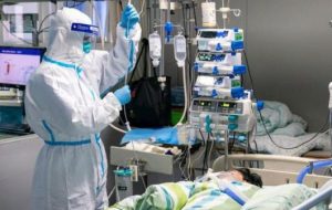 Spitalul Colentina redevine unitate destinată exclusiv pacienților cu Covid-19