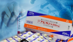 Japonia a donat României un medicament pentru tratarea pacienților cu Covid-19