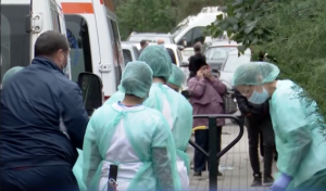 Zece noi cazuri de infecție, două decese și zeci de externări – bilanțul COVID-19 din ultimele 24 de ore la Buzău