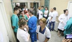 REZIDENȚIAT 2021: Sindicatul medicilor critică reducerea numărului de locuri față de anul trecut