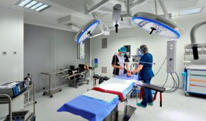 SJU Sibiu a reluat intervențiile chirurgicale complexe, după perioada în care a fost spital suport Covid 19
