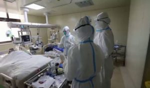 Un nou record de îmbolnăviri cu Covid-19, de la debutul pandemiei