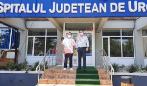 Spitalul Județean Buzău angajează, DE URGENȚĂ,  medici specialiști