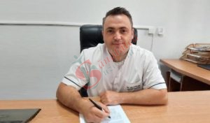 EXCLUSIV: Medicul Răzvan Dedu, noul director medical al Spitalului Județean de Urgență Buzău