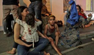 Salvați Copiii România sare în ajutorul copiilor afectați de tragedia de la Beirut