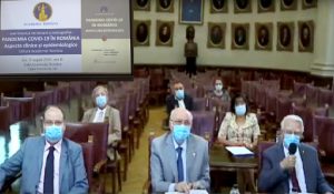 Monografia „Pandemia COVID-19 în România. Aspecte clinice şi epidemiologice” – încununarea unei tradiţii a Academiei Române