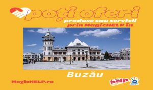 Rețeaua MagicHelp caută parteneri în Buzău, pentru a ajuta copiii cu boli grave