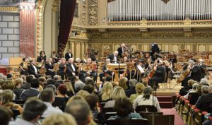 Orchestra Medicilor concertează la Ateneul Român pentru colegii implicați în lupta cu Covid-19