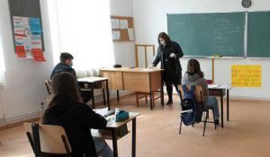 Scenariu verde în majoritatea localităților din Buzău, pentru începerea noului an școlar