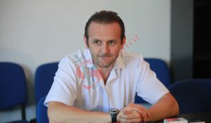 Chirurgul ortoped Dragoș Porumb este noul președinte al Colegiului Medicilor din Buzău