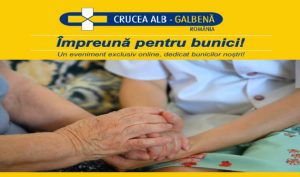 Crucea Alb-Galbenă dă startul activităților dedicate Zilei Internaționale a Vârstnicilor