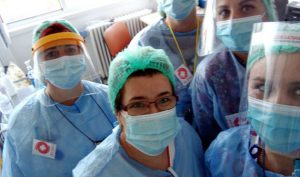 Proteste ale sindicaliștilor din Sănătate, în spitalele buzoiene